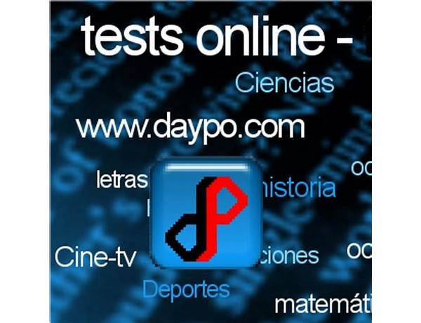 Daypo Tests Online for Windows - Download it from Habererciyes for free